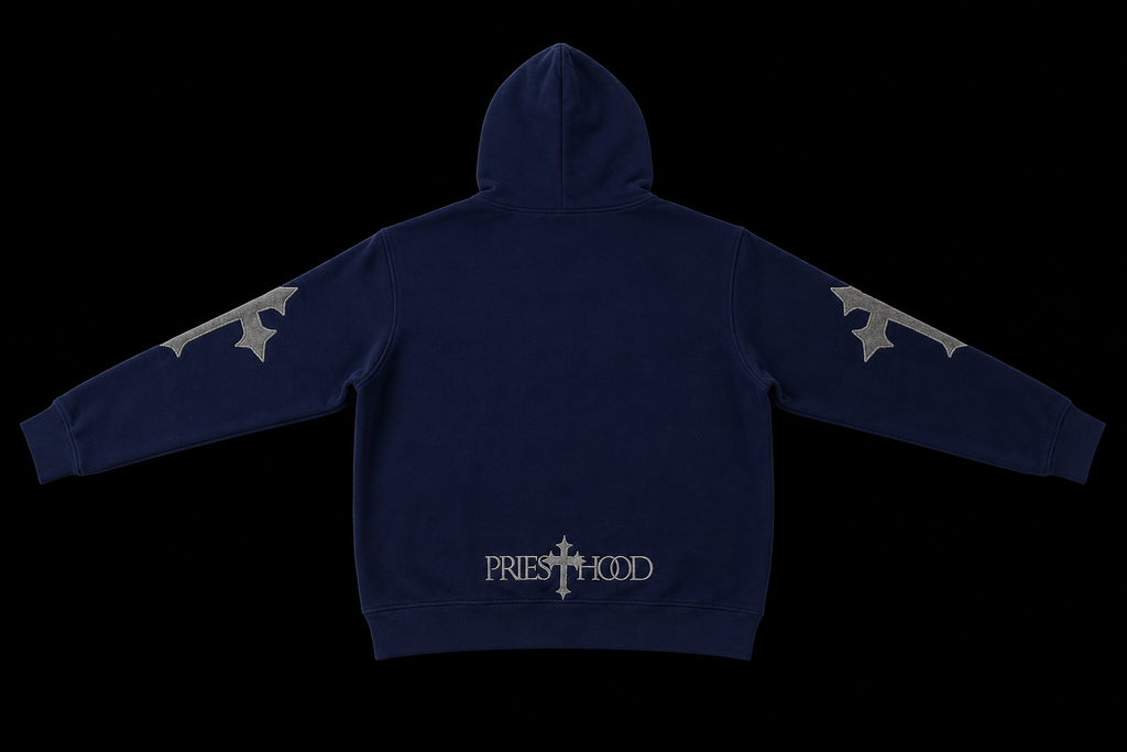 Dominion Core Hoodie Navy