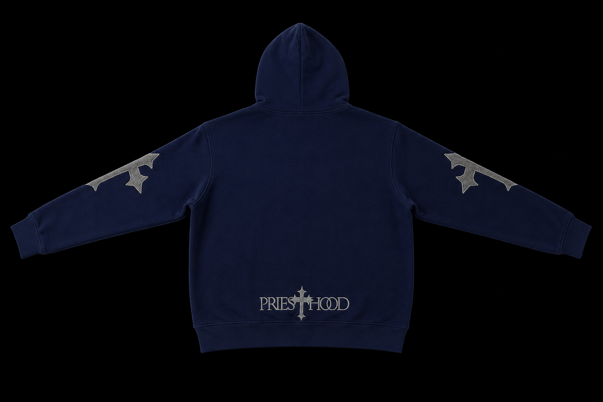Dominion Core Hoodie Navy