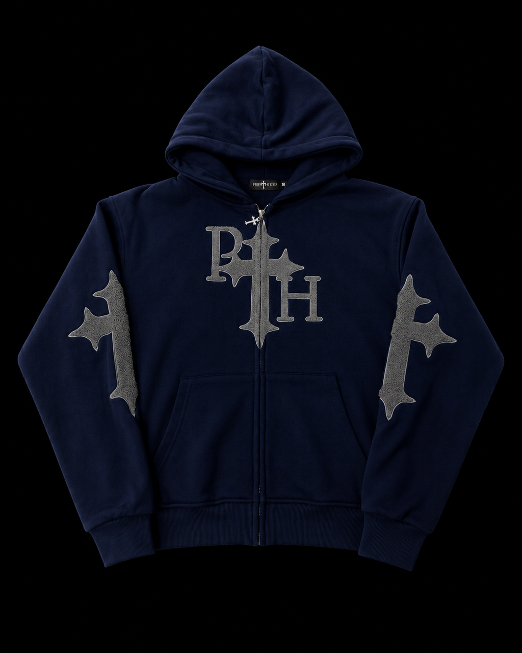 Dominion Core Hoodie Navy